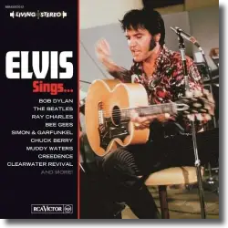 Cover: Elvis Presley - Elvis Sings