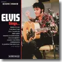 Cover:  Elvis Presley - Elvis Sings
