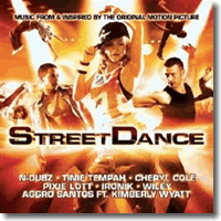 Cover: StreetDance - Original Soundtrack