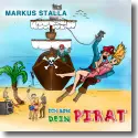 Cover:  Markus Stalla - Ich bin dein Pirat