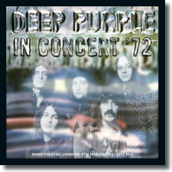 Cover: Deep Purple - In Concert'72 (2012 Remix)