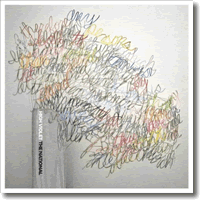 Cover: The National - High Violet