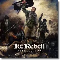 Cover: KC Rebell - Rebellution