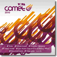Cover: Comet 2010 - Various Artists