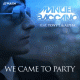 Cover: Manuel Baccano feat. Alpha & Tony T. - We Came To Party!