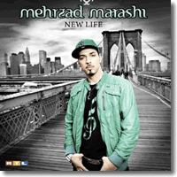 Cover: Mehrzad Marashi - New Life
