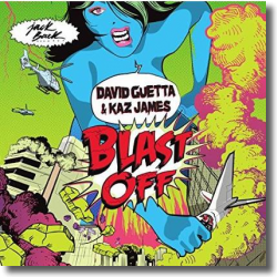 Cover: David Guetta & Kaz James - Blast Off