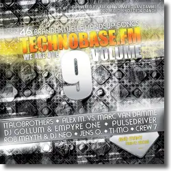 Cover: TechnoBase.FM Vol. 9 - Various Artists