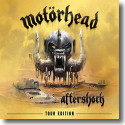 Cover:  Motrhead - Aftershock - Tour Edition