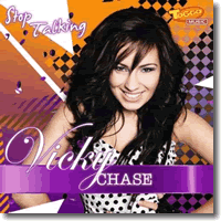 Cover: Vicky Chase - Stop Talking