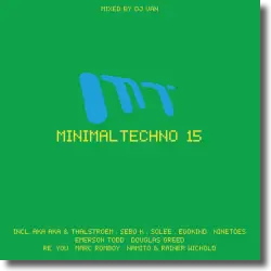 Cover: Minimal Techno 15 - Various Artists