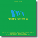 Cover:  Minimal Techno 15 - Various Artists
