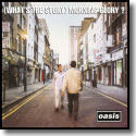 Cover: Oasis - (What's The Story) Morning Glory?