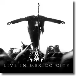 Cover: Lacrimosa - Live in Mexico City