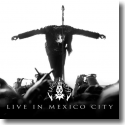 Cover:  Lacrimosa - Live in Mexico City