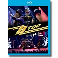 Cover: ZZ Top - Live in Montreux 2013