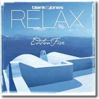 Cover: Blank & Jones - RELAX Edition Five
