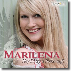 Cover: Marilena - Hey DJ leg a Polka auf!