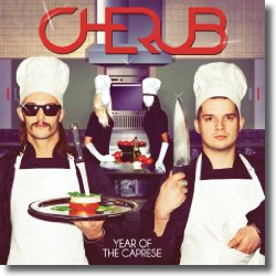 Cover: Cherub - Year Of The Caprese