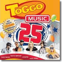 Cover: Toggo Music 25 - Various Artists