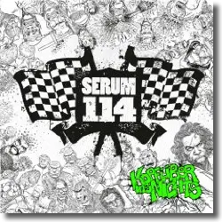 Cover: Serum 114 - Kopfber ins Nichts