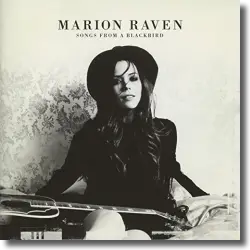 Cover: Marion Raven - Songs From A Blackbird