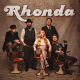 Cover: Rhonda - Raw Love