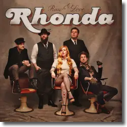 Cover: Rhonda - Raw Love