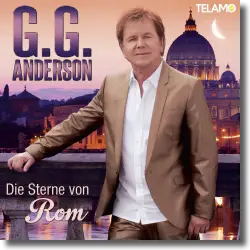 Cover: G.G. Anderson - Die Sterne von Rom