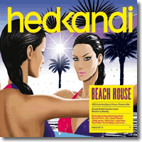 Cover: Hed Kandi - Beach House - Various Artists