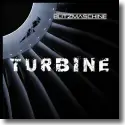 Cover:  Blitzmaschine - Turbine