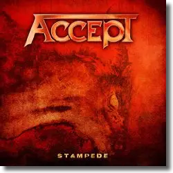 Cover: Accept - Stampede