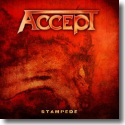 Cover:  Accept - Stampede