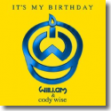 Cover: will.i.am feat. Cody Wise - It's My Birthday
