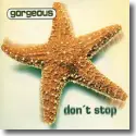 Cover:  Gorgeous - Don't Stop