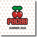 Cover:  Pacha Summer 2010 - Various Artists