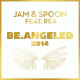 Cover: Jam & Spoon feat. Rea - Be.Angeled 2014