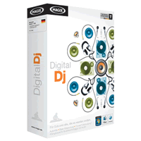 Cover: MAGIX Digital DJ - Magix