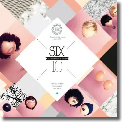 Cover: Freude Am Tanzen SIX10 Compilation - Various Artists