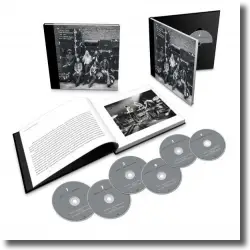 Cover: Allman Brothers Band - The 1971 Fillmore East Recordings