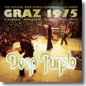 Cover:  Deep Purple - The Official Deep Purple (Overseas) Live Series: Graz 1975
