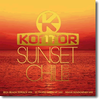 Cover: Kontor Sunset Chill 2010 - Various Artists