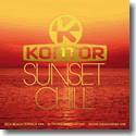 Cover:  Kontor Sunset Chill 2010 - Various Artists