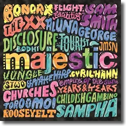 Cover: Majestic Casual - Chapter 2 - Various Artists