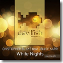 Cover: Christopher Blake feat. Jenny Karr - White Nights
