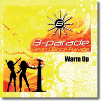 Cover: B-parade Warm Up - Various Artists