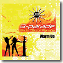 Cover:  B-parade Warm Up - Various Artists