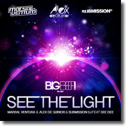 Cover: Marsal Ventura, Alex Deguirior & Submission DJ feat. Dee Dee - See The Light
