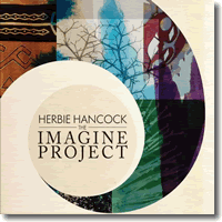 Cover: Herbie Hancock - The Imagine Project