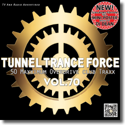 Cover: Tunnel Trance Force Vol. 70 - Various Artists